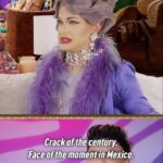 Cynthia Lee Fontaine Instagram - 💕💕💕Mis amores 💕💕💕💕💕💕 💥We’re reacting to the reading challenge + Rusical from @dragracemexico! Watch #BingeQueens Mexico now on @wowpresentsplus! 💕New eps of #DragRaceMexico premiere Thursdays on @wowpresentsplus (worldwide ex. Mexico) + @mtvla / @paramountplusmx (Mexico + Latin America) ✨ Use code MEXICO for 20% off @wowpresentsplus ❤️‍🔥 !apóyanos ! ! support! ! Wig by the amazing @zachkilian #fyp #bingequeens #rupaulsdragrace #facecrackofthecentury #espectacular #April #cucu #baam #mug