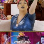 Cynthia Lee Fontaine Instagram - Every time I remember my @chichidevayneofficial it’s hard because I miss her so much . Specially next month on August 20th will be the third anniversary of her dead . But also , I always remember the funny and great times with her . I love you Zavion … Please watch #bingeQueens on @wowpresentsplus and also please watch @dragracemexico ! Support ! Apóyanos #fyp #chichidevayne #bingequeens #dragrace #dragracemexico #wowpresentsplus #love #friends #sisters #tv