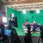 Cynthia Lee Fontaine Instagram - 💕This is @aprilcarrion and me Behind the scenes of #BingeQueens for @wowpresentsplus . Yes this the the famous studio basement ! 💕We are so happy you guys support us on this journey , but this time I want to dedicate this post , to all the Production team at @wowpresentsplus @worldofwonder thanks to the director Molly , camera crew , sound engineer and production assistant crew for everything. And for support us drag queens! Special thanks to : Edward , @thairinliesaphoto @fentonjbailey @randybarbato @tomofla and @rupaulofficial for open this platform for us DRAG QUEENS ! You guys are awesome! Remember today a new Episode of #BingeQueens talking about @dragracemexico ! Love you all 💕 Pic by : @florentinofix #bts #tb #tbt #fyp #rupaulsdragrace #production #thankyou #drag #dragrace #support #love #art