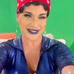 Cynthia Lee Fontaine Instagram - 💕 The Second Episode of #BingeQueens is available at @WOW Presents Plus now !Watching @Drag Race Mexico Also our New Single “ La de Mala Gente”and music video it’s available NOW ! Please support 💕( link on my bio ) #fyp #wowpresentsplus #rupaulsdragrace #bingequeens #host #cantante #dragqueen #dragsinger @MsAprilCarrion @Miguel St. Michael @RuPaul’s Drag Race @World of Wonder