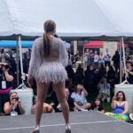 Cynthia Lee Fontaine Instagram - 💕Thanks to all the board members , staff , Production and Drag Cast of @Round Rock Pride for everything ! And to all the attendance thank you so much ! Last Saturday was awesome ! This officially my first time signing live after my #hipreplacementsurgery . And it feels so good to be on stage ! Im doing great on my recovery . Beside how beautiful this crowd looks ! Happy Pride Month everyone! Next will be : 💕Saturday , June 17 : Lockhart Pride TX 💕 Saturday , June 24 : Knoxville, Tenesse Pride Plus more surprises ! Video by @armando.blue #happypride #pridemonth #roundrocktexas #rupaulsdragrace #singer #advocate #activist #love #support #equality #dragqueen #dragperformer #pegajosa #cucu @glaad @Human Rights Campaign @RuPaul’s Drag Race @Equality Texas @World of Wonder @Paramount Plus @VH1 @Logo @MTV