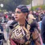 Cynthia Lee Fontaine Instagram – 💕Last March at the Advocacy Rally at the Capitol of Texas organized by @EqualityTexas, minutes before my speech and performance , I have the opportunity to look around and I saw a beautiful new generation of queer individuals . All of them so happy , vibrant and courageous. All we want is to protect them so they can continue living happy. We will not stop fighting for our rights and this Pride Month we will not be silenced , we will make some noise !!! 

💕Not even the anti drag bills and anti trans bills in  Tennesse , Texas , Florida and other states can take away our pride and joy ! Please go support your Local Pride event ! This Time , more  than ever !  Happy Pride Month 2023 Everyone! 
Video by @armando.blue 

@glaad @Human Rights Campaign @World of Wonder @RuPaul’sDragRace @ACLU
 

#fyp #foryoupage #lgbt🌈 #rights #antidragbills #antitransbill #noise #pridemonth #dragqueens #trans #queer #activist #rupaulsdragrace #yallmeansall🌈  #love