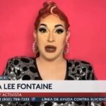 Cynthia Lee Fontaine Instagram - Anoche tuve la oportunidad de ser entrevistada por el periodista Jaime Peluffo a cerca de La decisión del senado que aprobó la ley #sb12 @univisionsatx que también fue transmitida en Austin por @univision62 Gracias a @gabrieltorrestv y Tanya por esta oportunidad . Recuerden El Gobernandor , El señor @governorabbott necesita firmar esta ley para hacerla vigente y oficial . Comunícate con su oficina para dejarle saber que estás en contra de esta ley que va en contra de nuestros derechos y leyes de expresión pública . Aquí esta el enlace : https://gov.texas.gov/ No nos van a silenciar . Seguiremos en esta lucha hasta que se respeten nuestros derechos . #sb12 #lawnmakers #dragqueen #antidrag #dragban #translivesmatter #lgbtq🌈 #rupaulsdragrace #activist #advocate #activista #nuestrosderechosserespetan✊