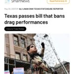 Cynthia Lee Fontaine Instagram - Well Texas … really devastated about this bill . Very disappointed. But we will continue fighting ! This is not over! We are not criminals ! And We know sadly The Governor of Texas will sign this the same way #DeSantis in Florida sign the anti Drag bill too for political reasons . Period ! This politicians do not care about us or the community in general ! That’s why we all need to VOTE ! Period Im tagging all the organizations who advocate for us all this time for action ! #antidragbill #dragperformer #dragqueen #rupaulsdragrace #humanrights #transformismo #yallmeansall #wewillnotbesilenced