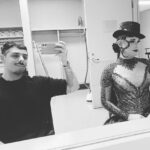 Cynthia Lee Fontaine Instagram - Austinites 🎩 @rupaulsdragrace #rupaulsdragrace #dragrace #glaadawards #glaad #couple #love #art #glaadmediaawards #drag #texas #music #latino #cucu #fyp Long Center