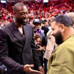 DJ Khaled Instagram - DADE COUNTY WADE COUNTY @miamiheat @wethebest CONGRATS HALL AND FAME @dwyanewade SWIPE FOR MIAMI HEAT