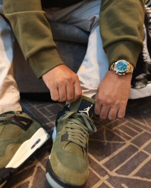 DJ Khaled Instagram - Call me olive 🫒! 🫒 🫒🫒🫒🫒🫒🫒🫒🫒
Swipe for 🫒