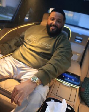 DJ Khaled Instagram - Call me olive 🫒! 🫒 🫒🫒🫒🫒🫒🫒🫒🫒
Swipe for 🫒