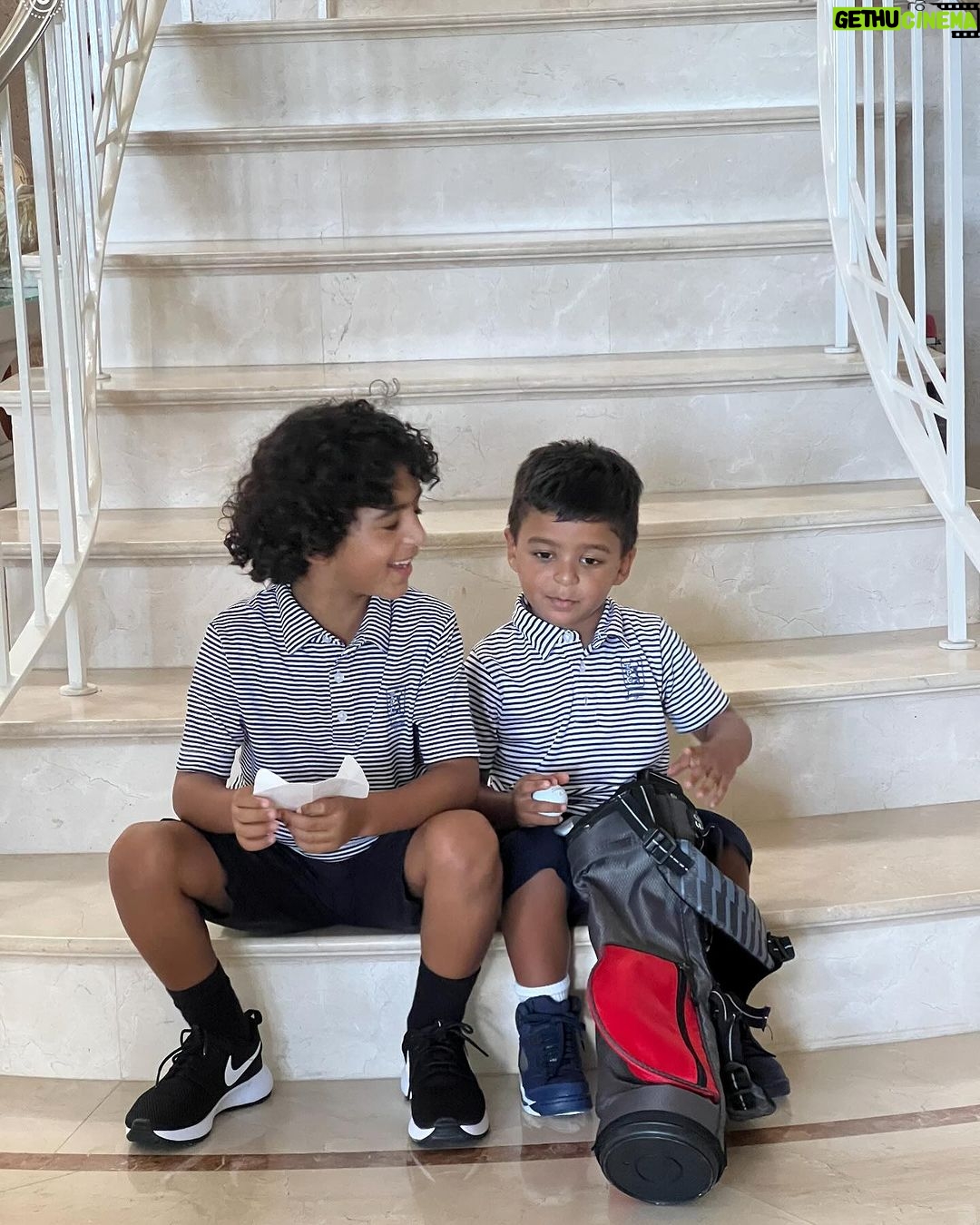 DJ Khaled Instagram - Your joy is what keeps me going !!!! I LOVE YOU SO MUCH ALLAH 🤲🏽
