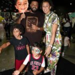 DJ Khaled Instagram - Happy b day to my beautiful amazing incredible son @aalamkhaled !!!! Me mommy Asahd we love you so much ! ALLAH WE LOVE YOU SO MUCH !!!!🤲🏽 ALLAH EVERY BREATH I WILL SHOW YOU GRATITUDE AND PRAISE YOU THANK YOU FOR MY BEAUTIFUL FAMILY ! 🤲🏽 We love you so much !!! HAPPY B DAY AALAM !!! 🤲🏽 AALAM MEANS THE WORLD 🌍! 🤲🏽 IM SO PROUD OF YOU AALAM 🤲🏽! 🌞!