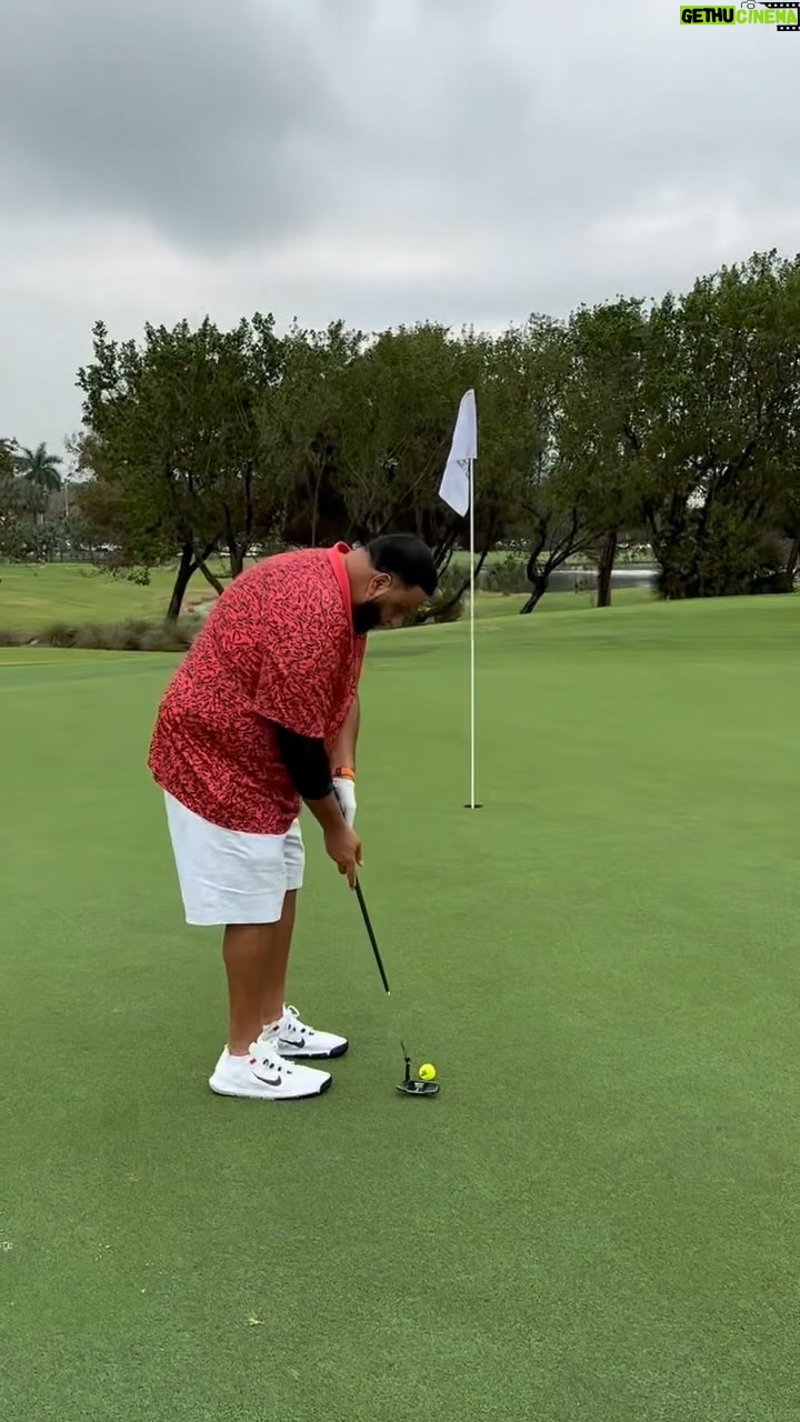 DJ Khaled - 185.7K Likes - @gatorade