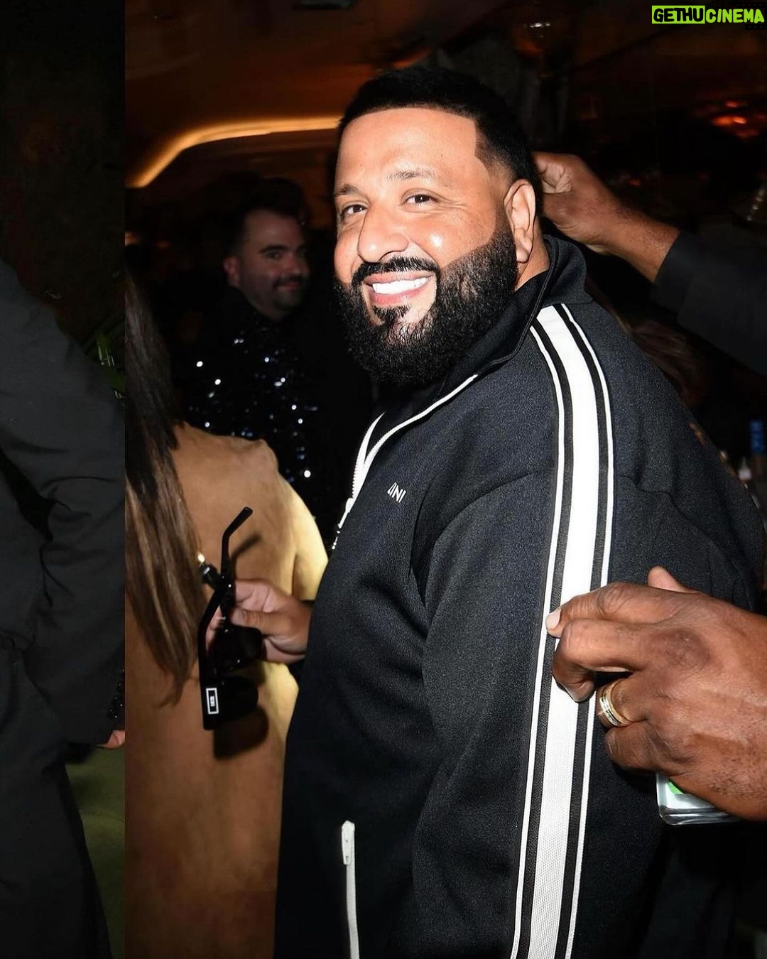 DJ Khaled Instagram - MY NEW ALBUM IS IN THE WORKS π Swipe for more clarity! Some boy need lesson and sone boy need history lesson @wethebest , GO ENJOY SUPER BOWL AND ALL STAR βοΈ MORE UPDATES TO COME , LOVE IS THE ONLY WAY