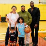 DJ Khaled Instagram - HALL OF FAME @dwyanewade 305 WADE COUNTY Swipe for greatness @wethebest @miamiheat