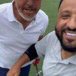 DJ Khaled Instagram - Bless up @richardcharlton1 love is the only way ! JAH LIV! 🤲🏽