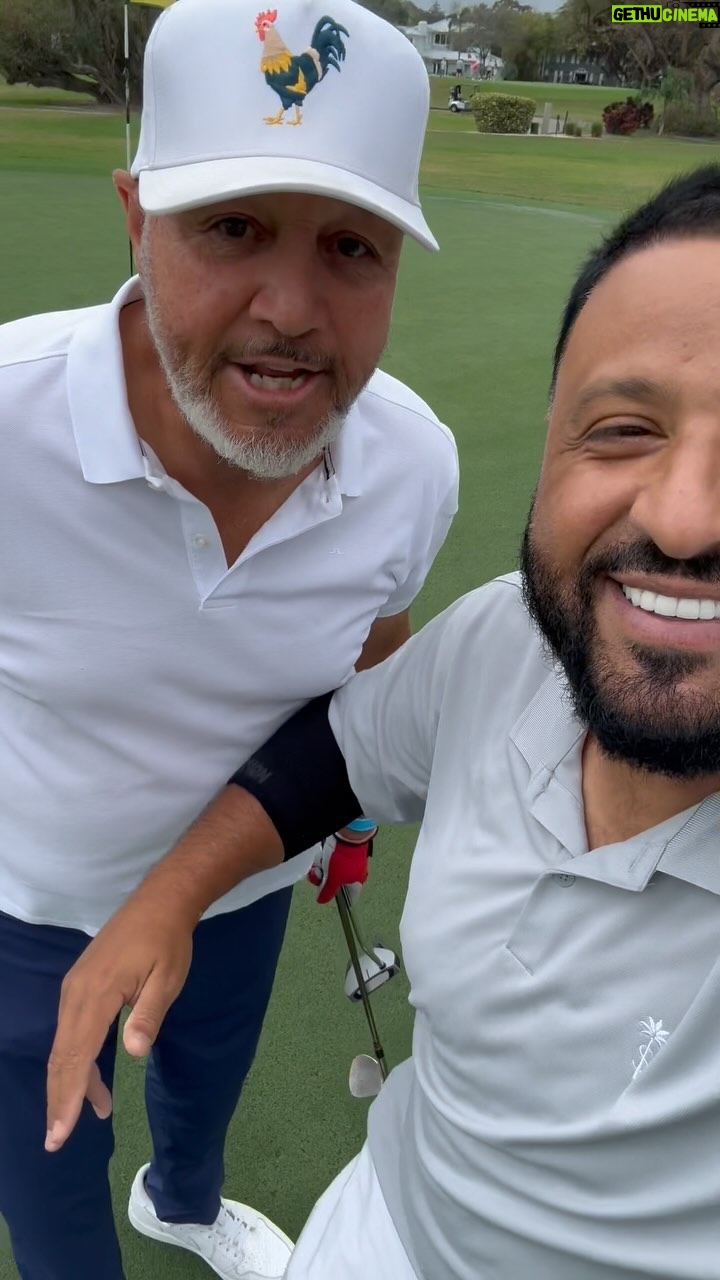 DJ Khaled Instagram - Bless up @richardcharlton1 love is the only way ! JAH LIV! 🤲🏽