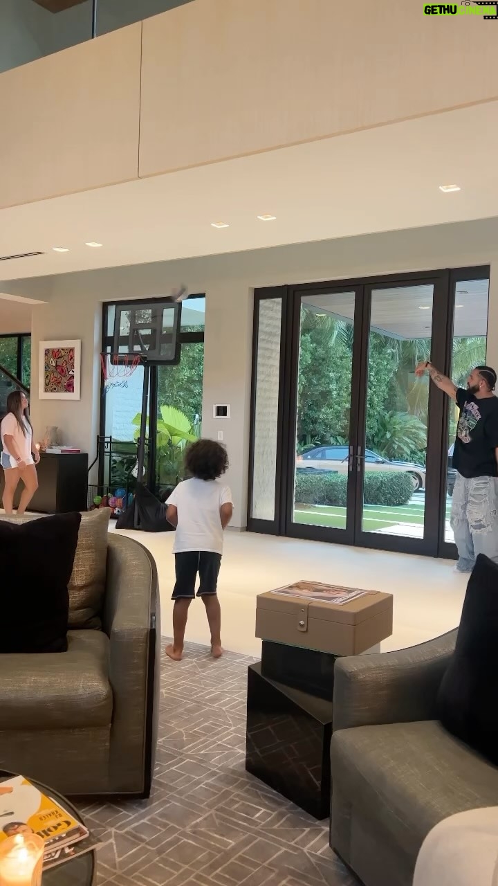 DJ Khaled - 188.3K Likes - My brother @champagnepapi has nice 3 point shot but so does @asahdkhaled and so do I ! Did I mention I have Drake anthems lock in loaded . Working on my new album and itβs special . We get to album talk later but JUS KNOW ! @wethebest BIGGEST. FAN LUV I GOT US AND WE THE BIGGEST U KNOW HOW WE DO IT. THE MIX ON THE ANTHEMS SOUND SO AMAZING !