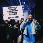 DJ Khaled Instagram - Win with us or watch us win , let’s play chess ♟️ MY NEW ALBUM WILL HAVE 2 KEYS 🔑🔑 coming 2024 #WTBOVO @champagnepapi 🦉 🔑🔑 @wethebest SWIPE FOR GREATNESS! 📸 @jamiefcw