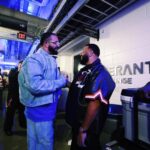 DJ Khaled Instagram - Win with us or watch us win , let’s play chess ♟️ MY NEW ALBUM WILL HAVE 2 KEYS 🔑🔑 coming 2024 #WTBOVO @champagnepapi 🦉 🔑🔑 @wethebest SWIPE FOR GREATNESS! 📸 @jamiefcw