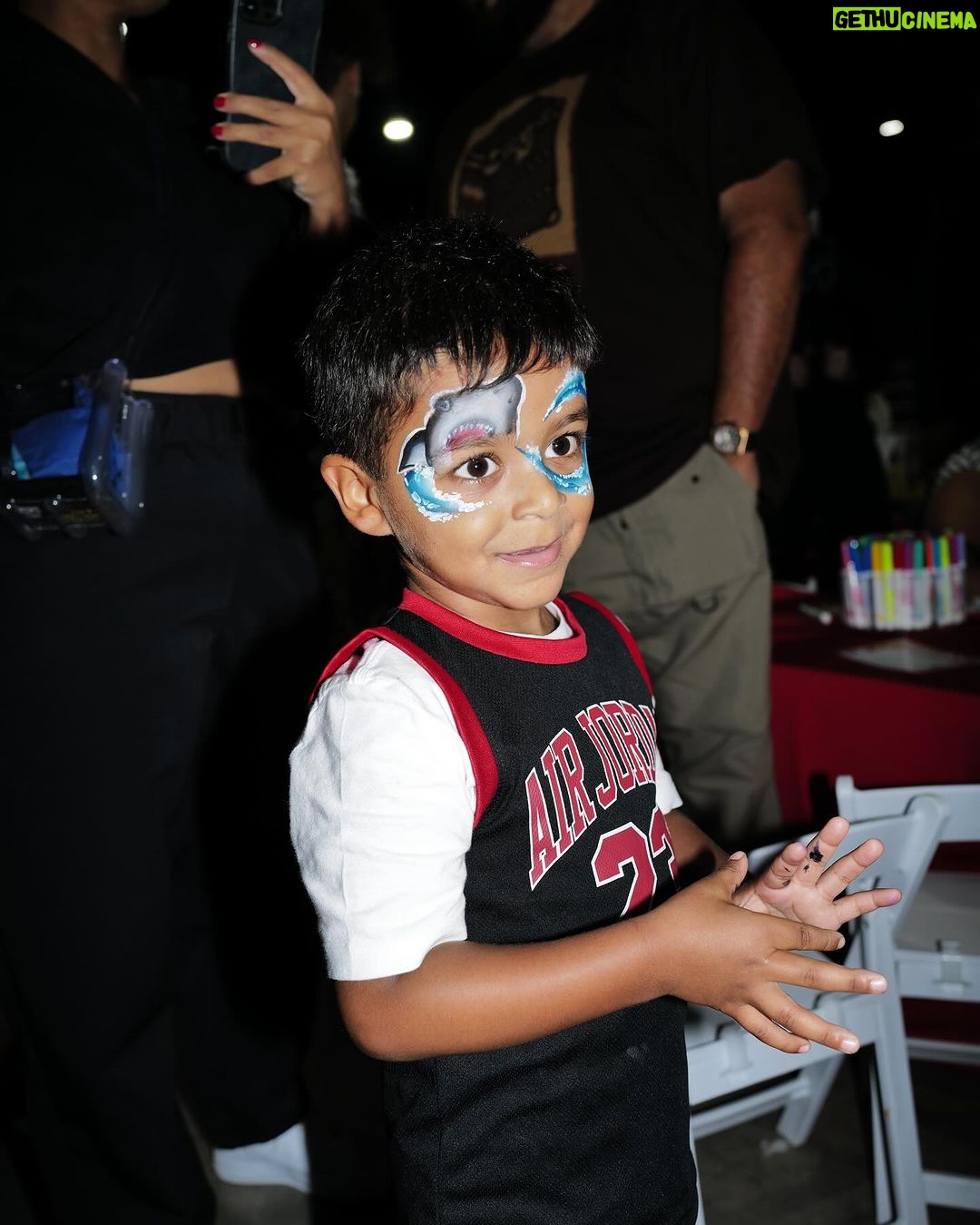 DJ Khaled Instagram - Happy birthday 🎂 Aalam !THANK YOU GOD 🤲🏽 Swipe for the birthday boy @aalamkhaled ! Mommy Daddy Asahd we love you so much!