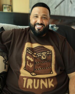 DJ Khaled Instagram - Cappuccino perhaps ☕️🟤 
Swipe for a vibe , for vibes only
Love peace and happiness, love is the only way 🤲🏽