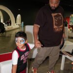 DJ Khaled Instagram - Happy b day to my beautiful amazing incredible son @aalamkhaled !!!! Me mommy Asahd we love you so much ! ALLAH WE LOVE YOU SO MUCH !!!!🤲🏽 ALLAH EVERY BREATH I WILL SHOW YOU GRATITUDE AND PRAISE YOU THANK YOU FOR MY BEAUTIFUL FAMILY ! 🤲🏽 We love you so much !!! HAPPY B DAY AALAM !!! 🤲🏽 AALAM MEANS THE WORLD 🌍! 🤲🏽 IM SO PROUD OF YOU AALAM 🤲🏽! 🌞!