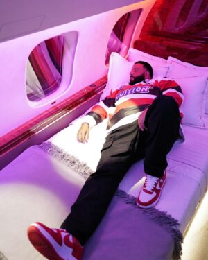 DJ Khaled Instagram - New album going to be great
great energy , love is the only way 🤲🏽
ALL CATEGORIES ALL SHIFTS @wethebest