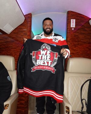 DJ Khaled Instagram - New album going to be great
great energy , love is the only way 🤲🏽
ALL CATEGORIES ALL SHIFTS @wethebest