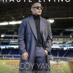 Daddy Yankee Instagram – Gracias a Haute Living por la entrevista y poder compartir con todos mis fans en la nueva etapa que me encuentro. Estamos en Grandes movidas y en Grandes negocios.
Créditos :  @hauteliving  @laurainwonderland__  @nickgarciaphoto  @kellybrownstyle  @bysoje  @ferrettebeautyartist @loandepotpark  @dior @matsudaeyewear Miami, Florida