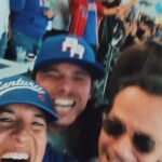 Daddy Yankee Instagram - Puertorrroooooooo! MOFONGO POWER, Sacamos la verdadera CHISPA💥 Un fuerte abrazo a todos nuestros hermanos Dominicanos. Esto es una rivalidad de hermanos, LOS AMAMOS. PR, esto sigue! #TeamRubio 🔥🇵🇷🇩🇴 #worldclassicbaseball #legendaddy 📍