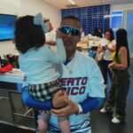 Daddy Yankee Instagram - La Vida es hermosa @queenvidaisabelle ❤️‍🔥#worldbaseballclassic #legendaddy ⚾️🗺📍