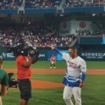 Daddy Yankee Instagram - El verdadero pitcher ⚾️ #worldbaseballclassic #legendaddy 🗺