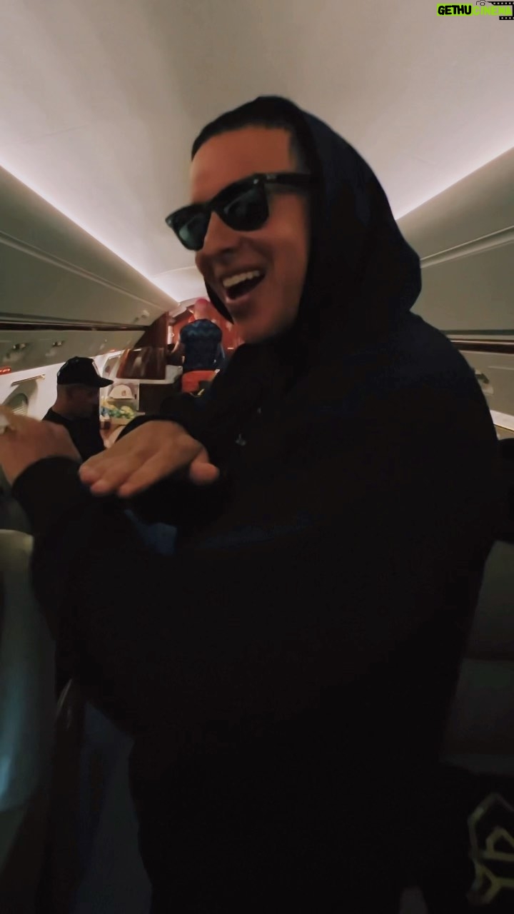 Daddy Yankee Instagram - Fueron dos noches increíbles con ustedes Guadalajara. Gracias por tanto amor. -DY- #legendaddy #laultimavuelta
