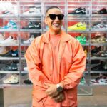 Daddy Yankee Instagram – Me fui de @sneakershopping con el corillo de @complex 👟🔥 La experiencia a otro nivel con esta gente.🔝Entren a su canal de YouTube para que vean el episodio. 🐐