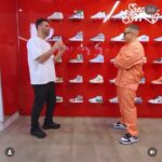 Daddy Yankee Instagram – Me fui de @sneakershopping con el corillo de @complex 👟🔥 La experiencia a otro nivel con esta gente.🔝Entren a su canal de YouTube para que vean el episodio. 🐐
