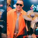 Daddy Yankee Instagram - Puerto Rico nos llevamos el primero. `Team Rubio’ estamos activo. 🔥 Un fuerte abrazo a todos nuestros hermanos de Nicaragua. 🇵🇷🇳🇮⚾️🗺 #worldbaseballclassic #legendaddy 📍