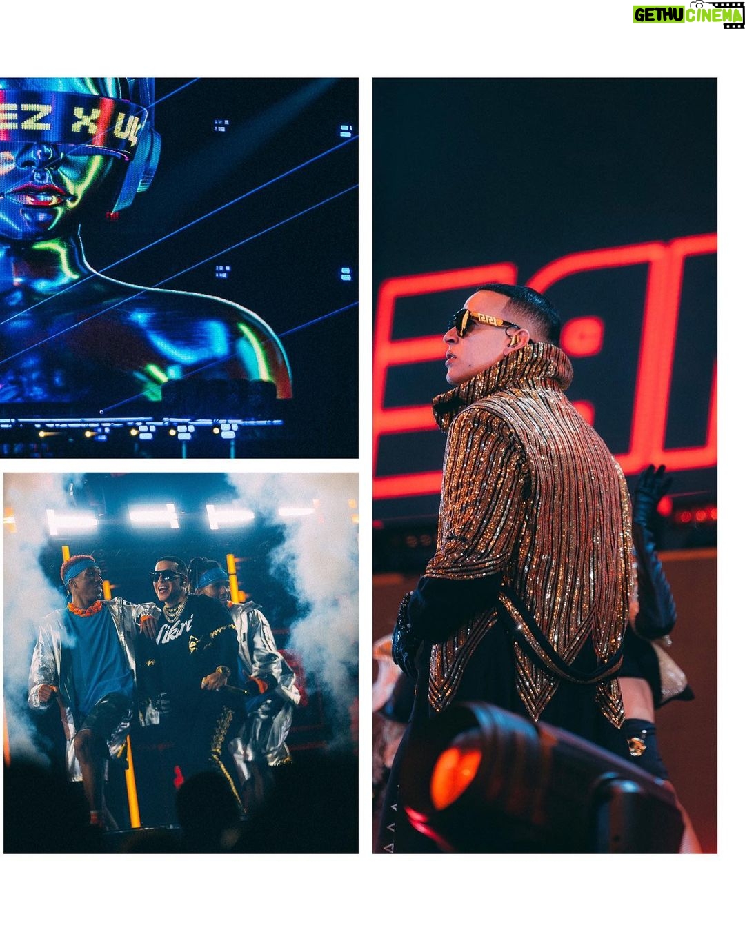 Daddy Yankee Instagram - Pennsylvania ya estamos en la recta final, gracias por hacer historia conmigo y acompañarme desde el underground hasta #laultimavuelta ! Amor y respeto para ustedes! ❤️🔥 #legendaddy 🗺