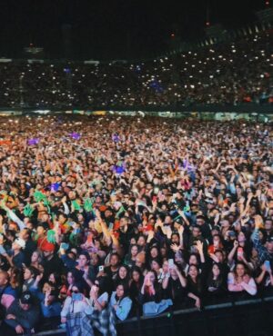 Daddy Yankee Instagram - CDMX, como olvidarlos luego de recordar estas 5 noches mágicas junto a todos ustedes. Una vez más, GRACIAS! Los Amo - DY’ #laultimavueltaworldtour #legendaddy 🗺