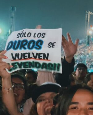 Daddy Yankee Instagram - CDMX, como olvidarlos luego de recordar estas 5 noches mágicas junto a todos ustedes. Una vez más, GRACIAS! Los Amo - DY’ #laultimavueltaworldtour #legendaddy 🗺