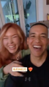 Daddy Yankee Instagram - Celebrando el 2x1 😂, el cumpleaños de mi hija @jesaaelys y el día de los padres. No hay mejor regalo que ese! Feliz Día De Los Padres a todos los panas que me siguen y tienen la bendición de ser padres. Dios Los Bendiga a todos. 🙏🏽