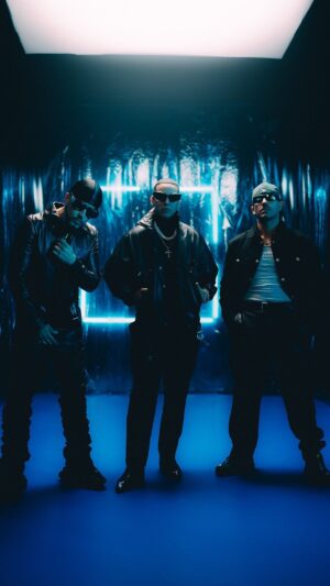 Daddy Yankee Instagram - WELCOME TO THE REMIX! 🔥🔥

YANKEE 150 
@yandel @feid 

Esta noche se siente La Presión! 🐐