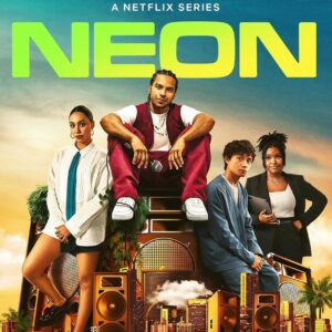 Daddy Yankee Instagram - "¡NEON en acción! 💥✨ Como productor ejecutivo, me enorgullece anunciar que la nueva serie ya está disponible en @Netflix. ¡Espero que la disfruten tanto como yo lo hice! 🎥😎 ¡Felicidades, equipo! 👏🏻 #NEON #DaddyYankee #BigBoss"