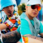 Daddy Yankee Instagram - Esta historia me motivó mucho. Conocí por primera vez a @omarcourtz en un concurso de Mini Daddy Yankee en el programa “NO TE DUERMAS” en Puerto Rico. 15 años después grabamos juntos el tema “BEACHY”. Una prueba más, que los sueños y las metas se cumplen. Ahora, a vacilar el verano en la BEACHY, en nombre de todos esos soñadores en el mundo! Young DY con Baby OC BEACHY 🥥 BEACHY 🏖️ BEACHY ☀️
