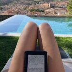 Dafne Fernández Instagram - ✨ Os dejo una muestra del paraíso @castillatermalbrihuega ✨
