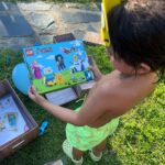 Dafne Fernández Instagram - Día de aventuras…