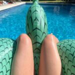 Dafne Fernández Instagram - Día de aventuras…