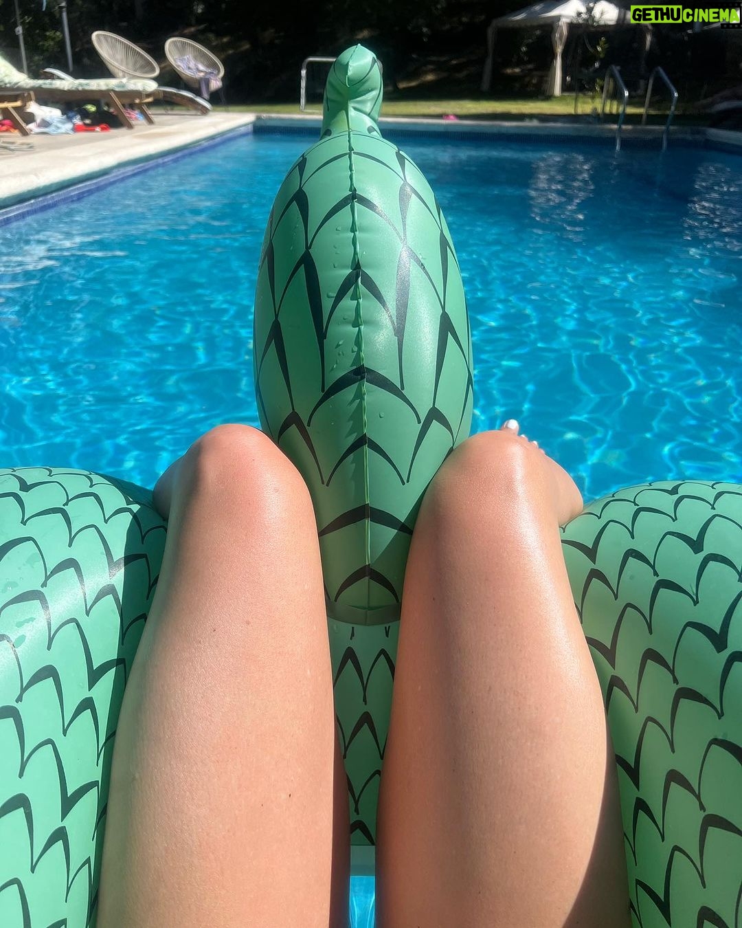 Dafne Fernández Instagram - Día de aventuras…