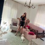 Dafne Fernández Instagram - Días de pueblo 🧺