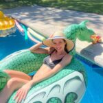 Dafne Fernández Instagram - Día de aventuras…