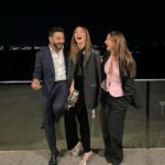 Dafne Fernández Instagram - El pasado jueves disfruté de un momento único junto a @ronbrugal_es y mis amigos @silvia__alonso y @avelazquezb 4 chef 👨‍🍳 👩‍🍳 maravillosos nos prepararon un menú que crearon inspirados en nuestra historia de amistad y ha sido una de las experiencias más increíbles de mi vida. Cómo han transladado a unos platos la esencia de nuestra amistad ha sido totalmente alucinante. En el evento se ha presentado la nueva edición de la unión de alta coctelería y alta gastronomía en una ruta gastronómica que podréis disfrutar por todo el país. #BrugalAmistadVerdadera #1888ElRonGastro (Disfruta de un consumo responsable) Publi Look @gualtercong Jerez de la Fra.