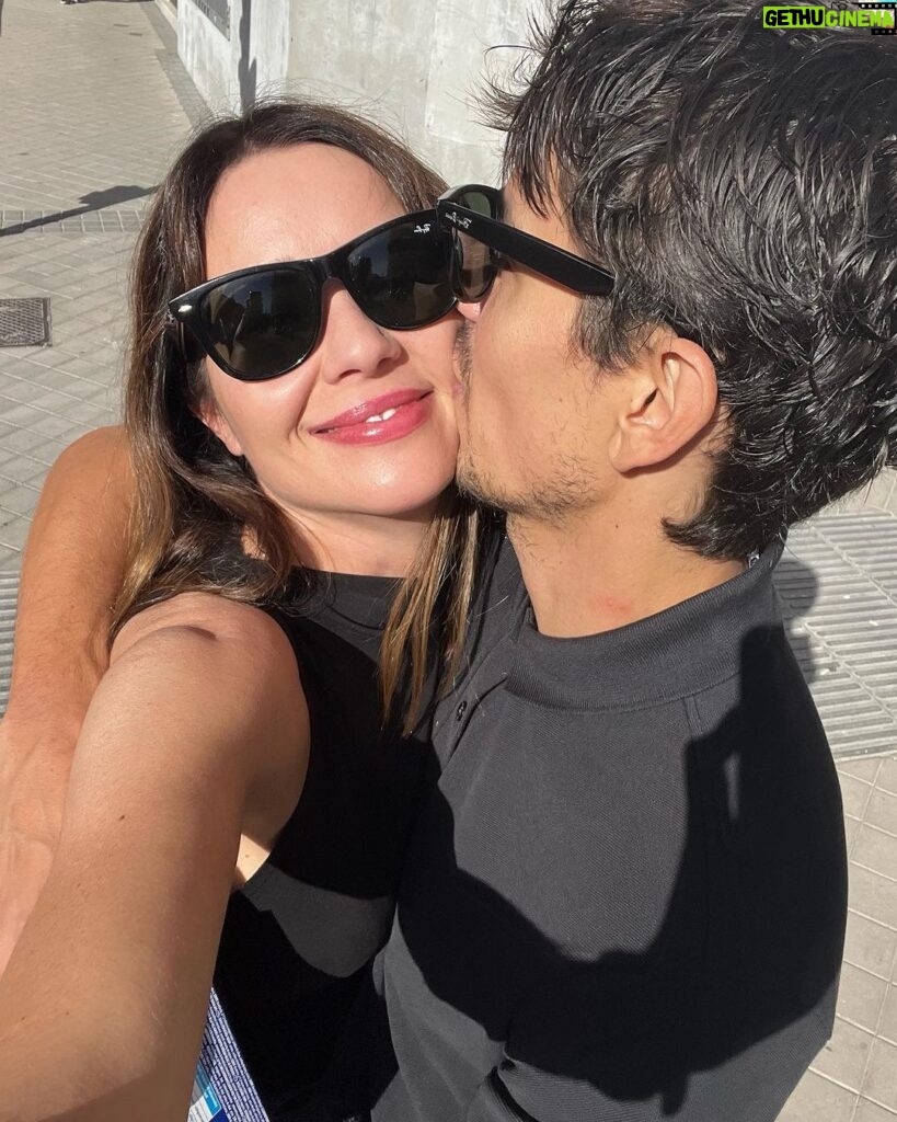 Dafne Fernández Instagram - 9 años con el amor de mi vida♥️ @mariocgirela